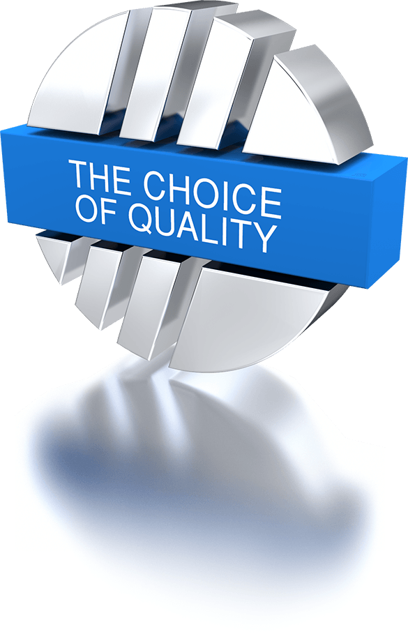 THE CHOICE OF QUALITY