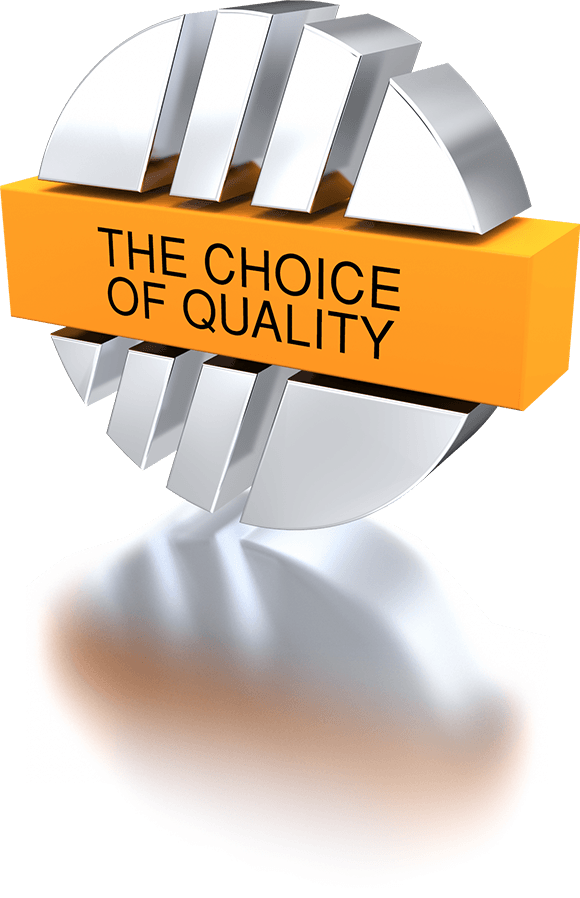 THE CHOICE OF QUALITY