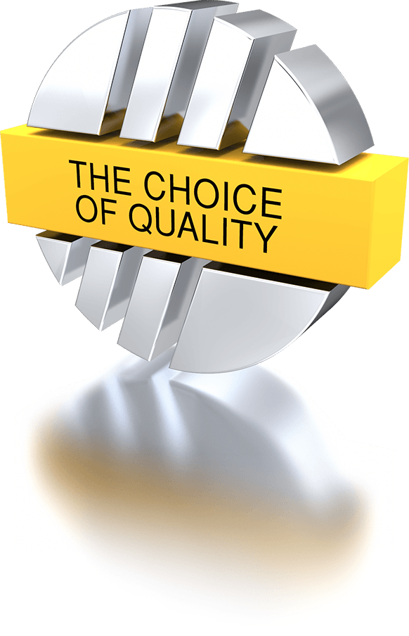 THE CHOICE OF QUALITY
